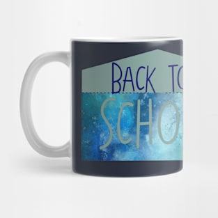 Back to school Vibes Mug